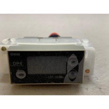SUNX DP4-50 Pressure Sensor
